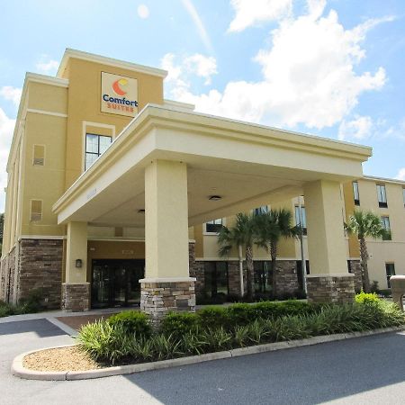 Comfort Suites Dunnellon Near Rainbow Springs Exterior photo