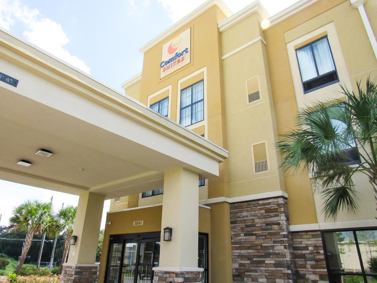 Comfort Suites Dunnellon Near Rainbow Springs Exterior photo