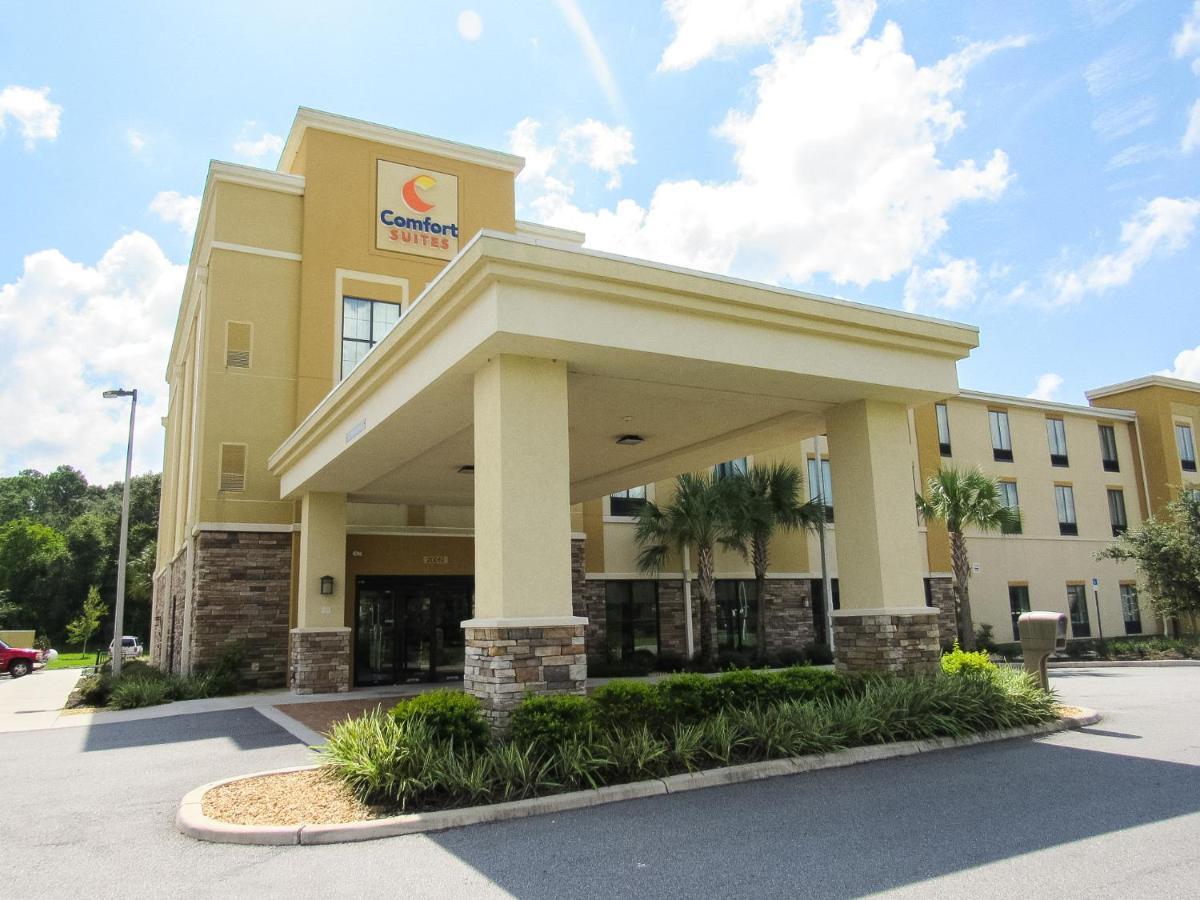 Comfort Suites Dunnellon Near Rainbow Springs Exterior photo