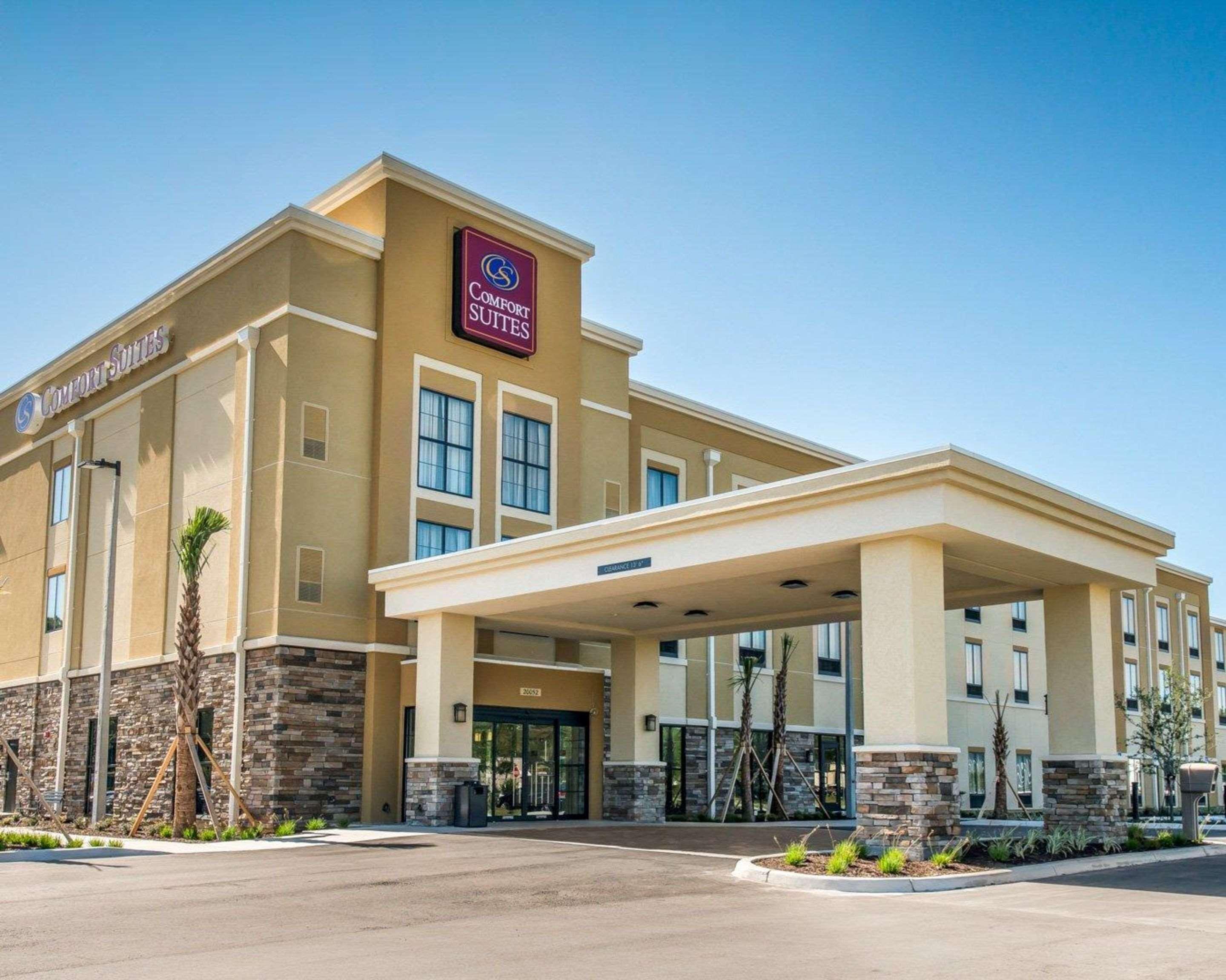 Comfort Suites Dunnellon Near Rainbow Springs Exterior photo