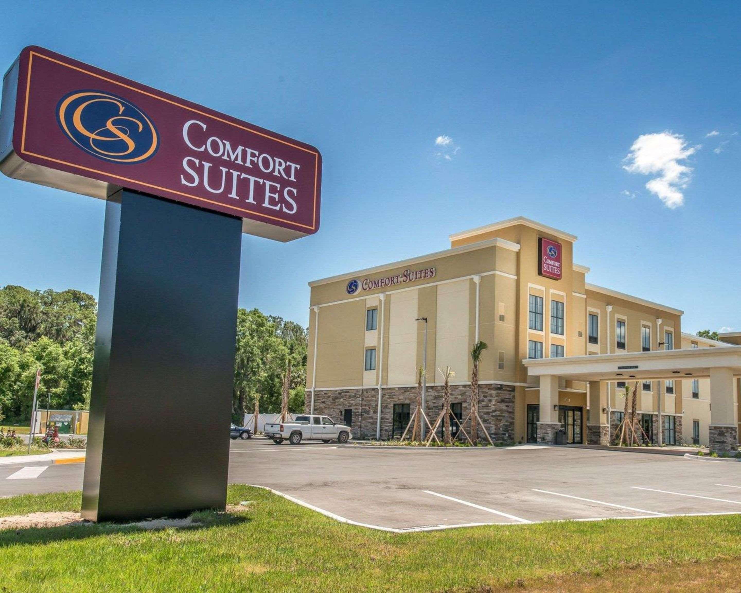 Comfort Suites Dunnellon Near Rainbow Springs Exterior photo