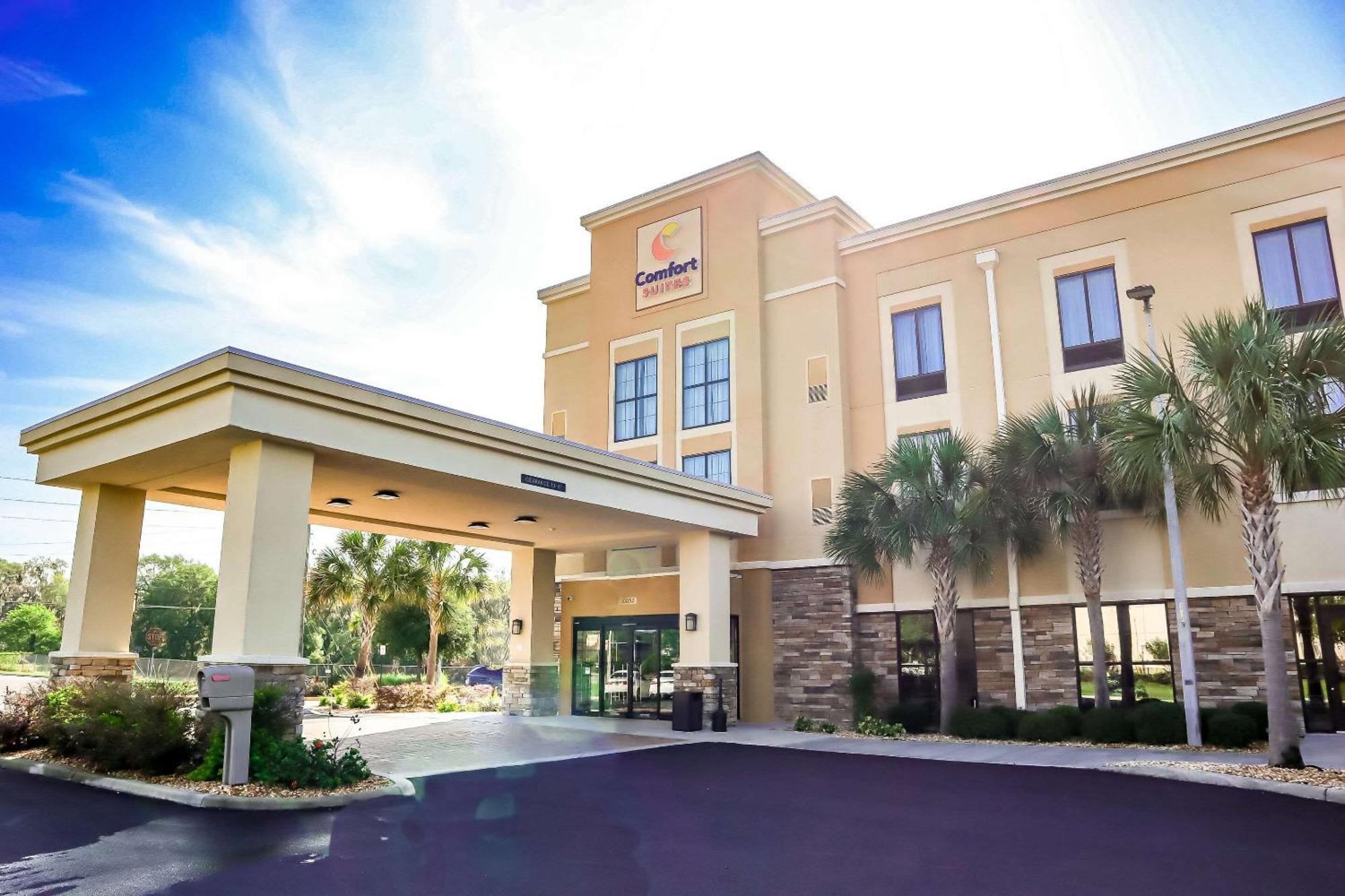 Comfort Suites Dunnellon Near Rainbow Springs Exterior photo