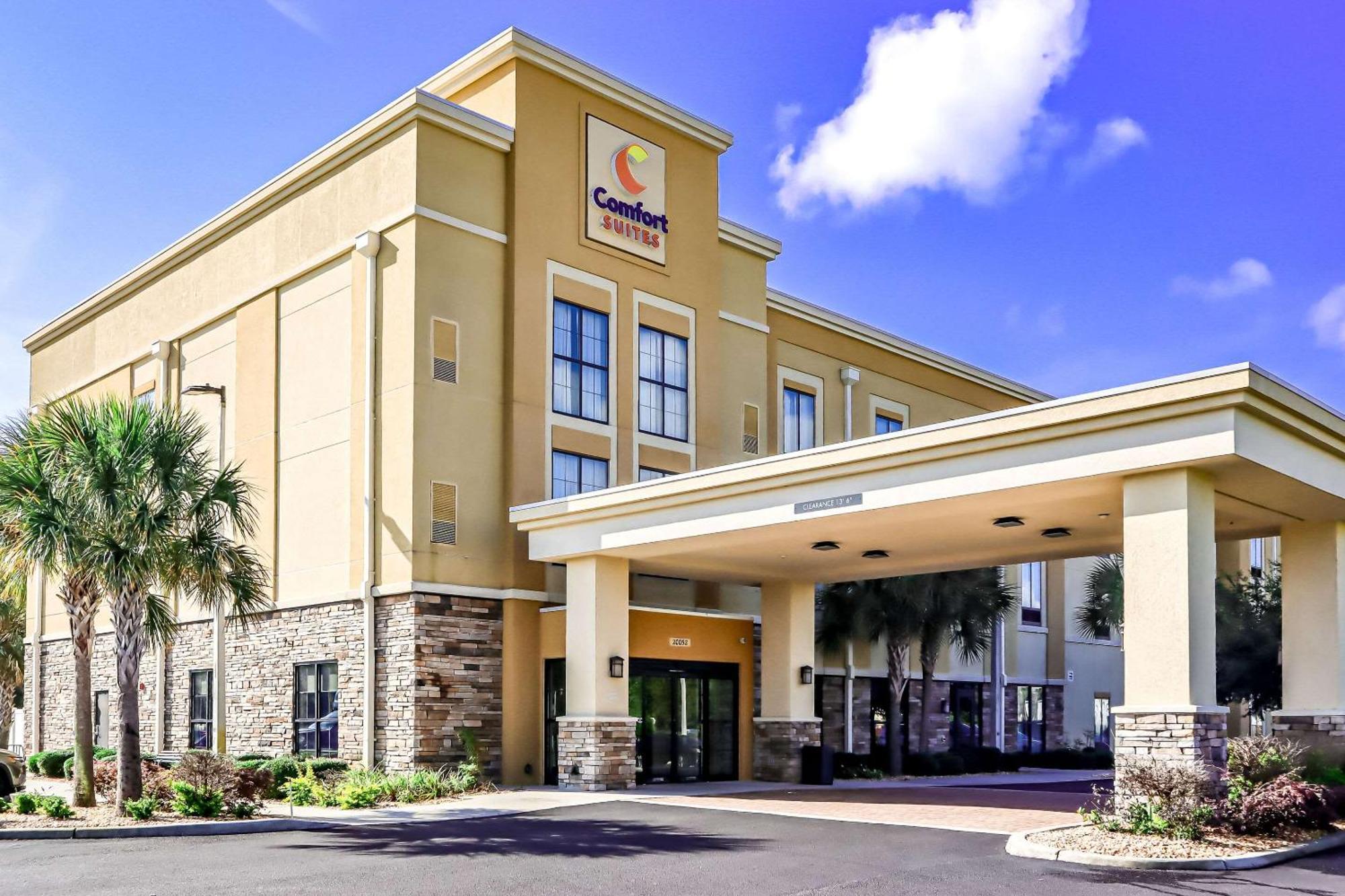 Comfort Suites Dunnellon Near Rainbow Springs Exterior photo