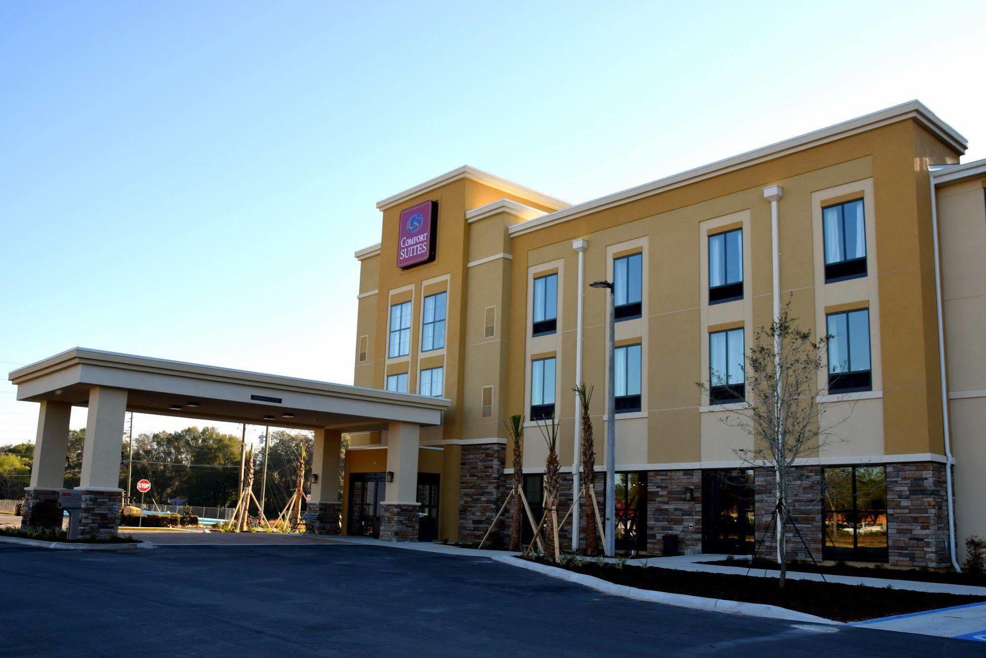 Comfort Suites Dunnellon Near Rainbow Springs Exterior photo