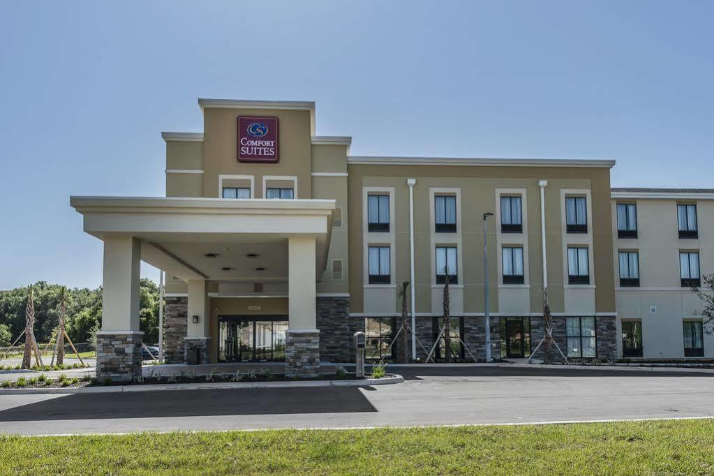 Comfort Suites Dunnellon Near Rainbow Springs Exterior photo