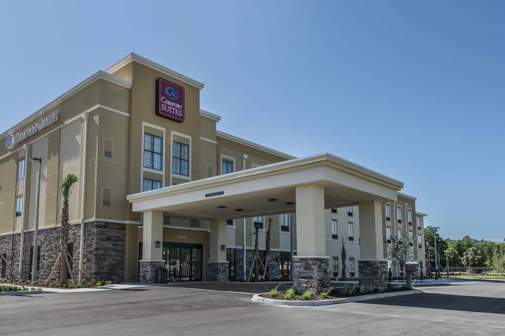 Comfort Suites Dunnellon Near Rainbow Springs Exterior photo